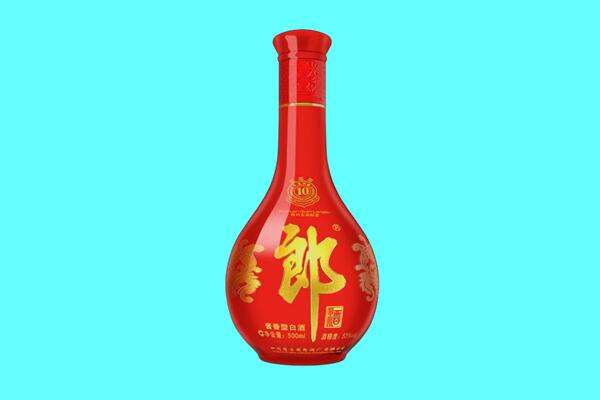 许昌市回收郎酒
