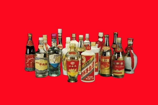 许昌市回收名酒